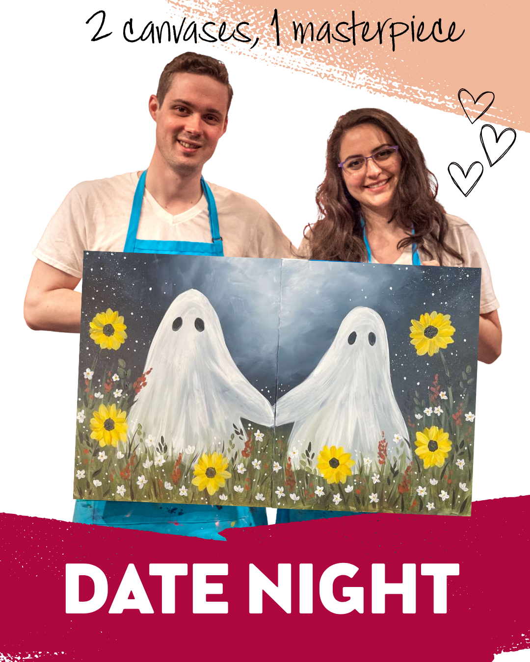 Ghosty Date Night
